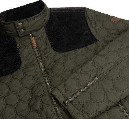 MGO mick jacket Men olive