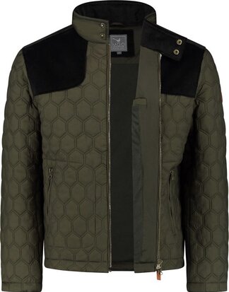 MGO mick jacket Men olive