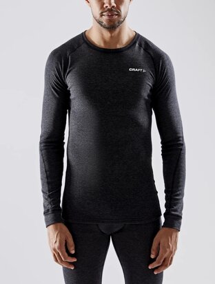 Craft Core Wool Merino Long Sleeve Tee Man