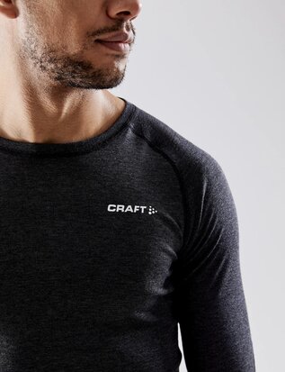 Craft Core Wool Merino Long Sleeve Tee Man