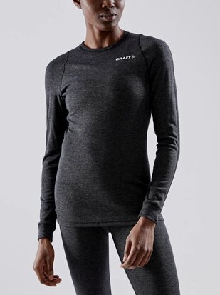 Craft Core Wool Merino Long Sleeve Tee Woman