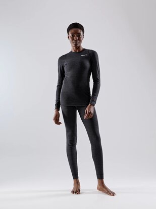 Craft Core Wool Merino Long Sleeve Tee Woman