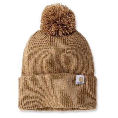 Carhartt Knit cuffed tow-tone beanie