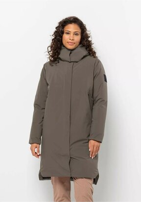 Jack Wolfskin Luisenplatz Coat W