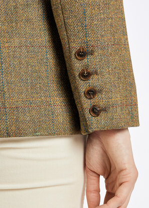 Dubarry Darkhedge tweed jas burren