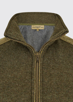 Dubarry Beechwood technowool fleece damesvest Dusky