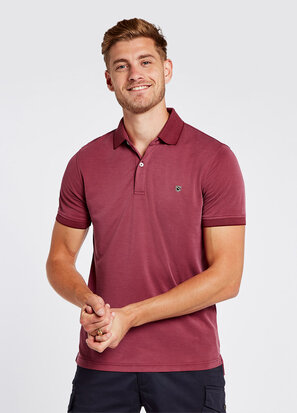 Dubarry sweeney polo ruby