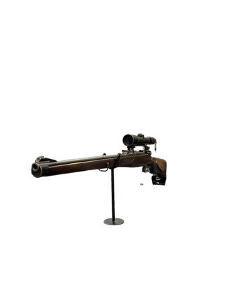 Steyr mannlicher model stutzen cal. 8x57 GERESERVEERD