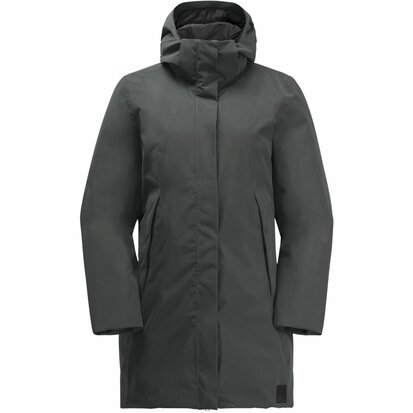 Jack Wolfskin Salier Coat