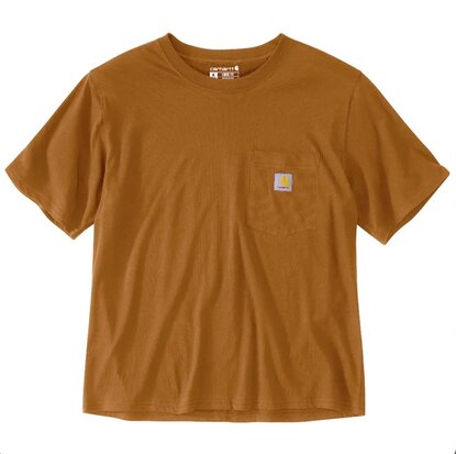 Carhartt LOOSE FIT LIGHTWEIGHT SHORT-SLEEVE CREWNECK T-SHIRT