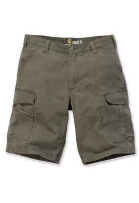 Carhartt RUGGED FLEX™ RELAXED FIT CANVAS CARGO WORK SHORT