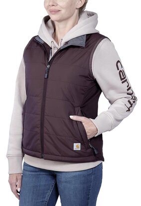 Carhartt RAIN DEFENDER™ RELAXED FIT LIGHTWEIGHT INSULATED VEST