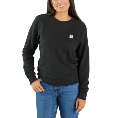 Carhartt NEW RELAXED FIT MIDWEIGHT FRENCH TERRY CREWNECK SWEATSHIRT