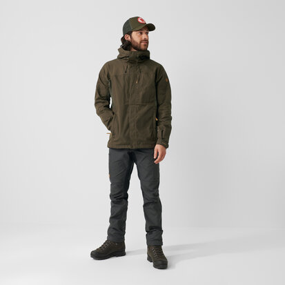 Fjallräven Kaipak trousers M