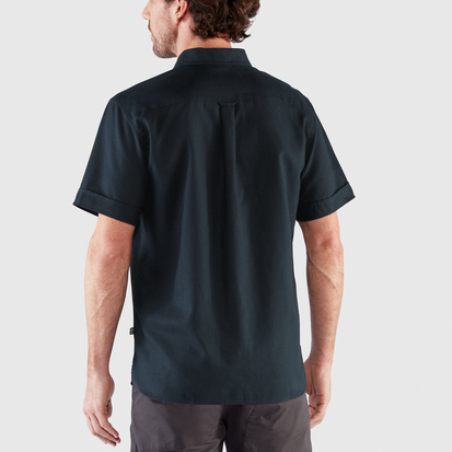 Fjallräven Övik Travel Shirt SS M