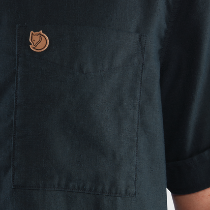 Fjallräven Övik Travel Shirt SS M