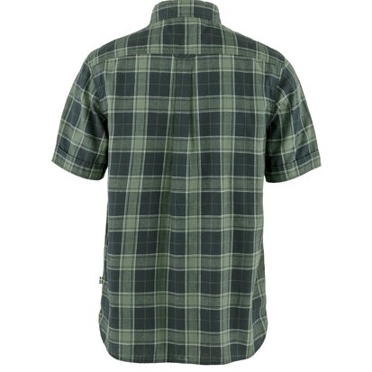 Fjallräven Övik Travel Shirt SS M