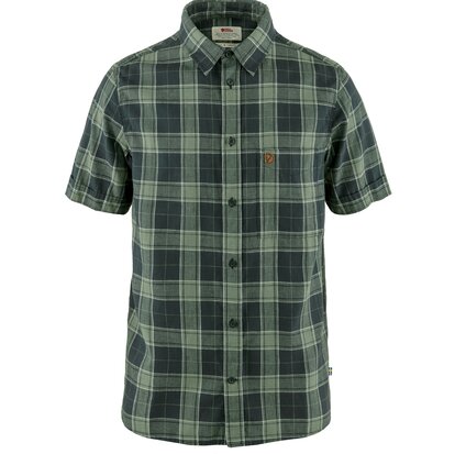 Fjallräven Övik Travel Shirt SS M