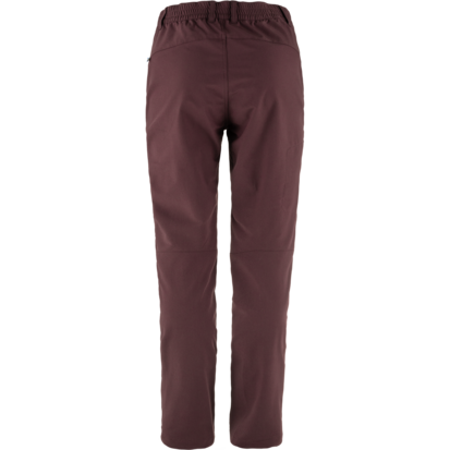 Fjallräven Abisko Trail Stretch trousers W Port