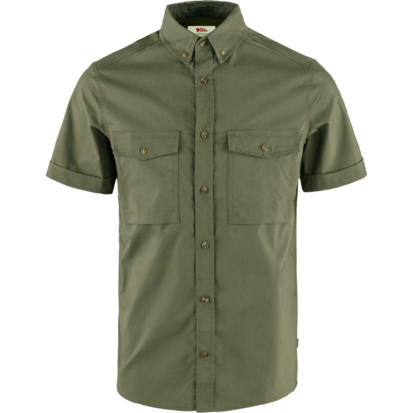 Fjällräven Övik Air Stretch SS Shirt M