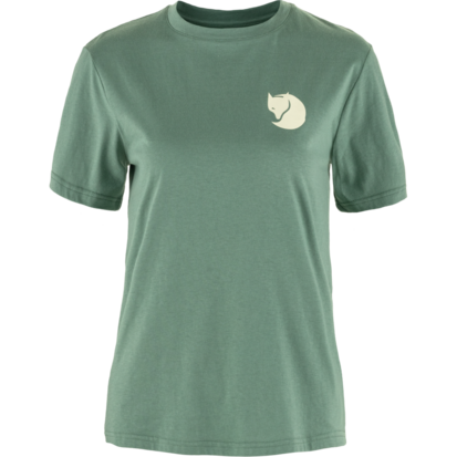 Fjällräven Walk with nature T-Shirt W