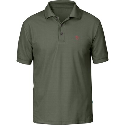 Fjällräven crowley pique shirt M