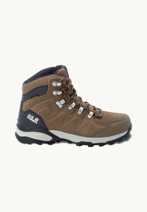 jack wolfskin refugio texapore mid W