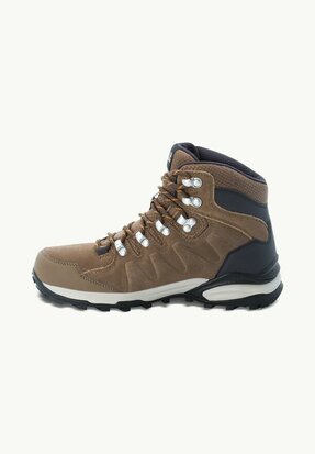 jack wolfskin refugio texapore mid W