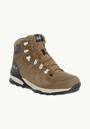 jack wolfskin refugio texapore mid W