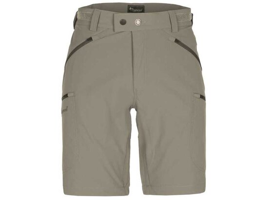 Pinewood Abisko Shorts mole brown