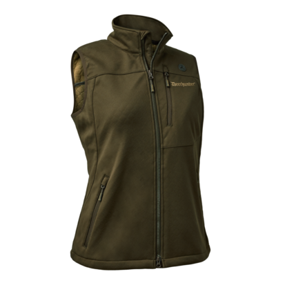 Deerhunter Lady excape softshell waistcoat 