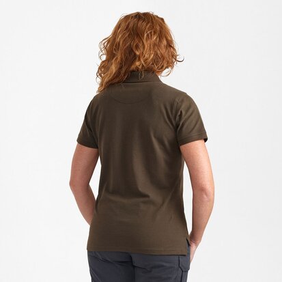 Deerhunter Lady Harriet Polo Shirt