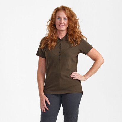 Deerhunter Lady Harriet Polo Shirt