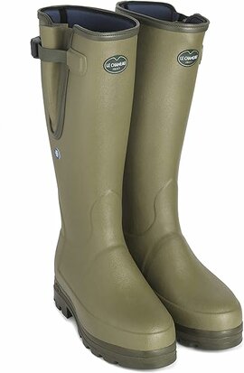 Le Chameau MEN'S VIERZONORD PLUS NEOPRENE BOOT