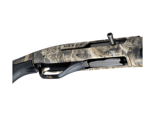 Browning Maxus 2 Camo Max5 12M 3,5" kamer 76cm loop INV+ chokes