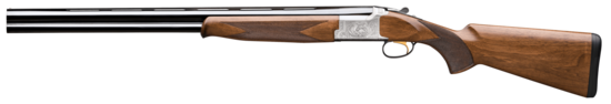 Browning B525 Game 1 12/76 71 cm lopen incl koffer en wisselchokes.