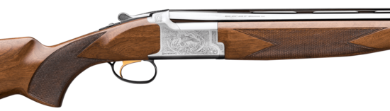 Browning B525 Game 1 12/76 71 cm lopen incl koffer en wisselchokes.