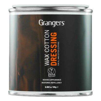 Grangers Wax Cotton Dressing