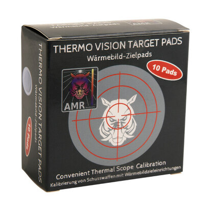 AMR Thermo Vision Target Pads 