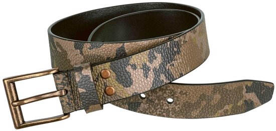 Blaser Camouflage Leather Belt