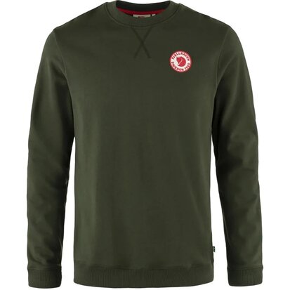 Fjallräven Logo badge sweater M