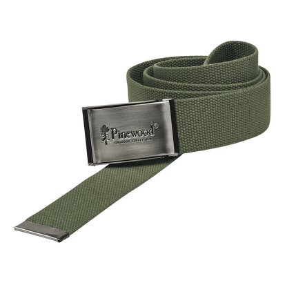 Pinewood Canvas Belt