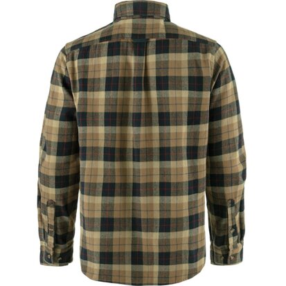 Fjallraven Varmland Heavy Flannel Shirt M