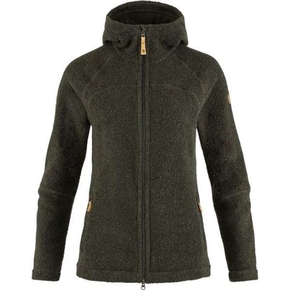 Fjallräven Kaitum Fleece Deep Forest W