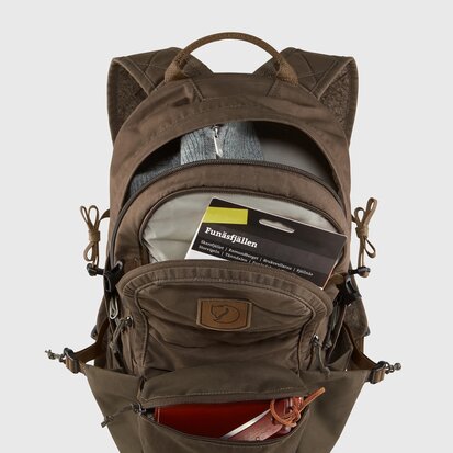 Fjallraven Lappland Hike 15 Dark olive