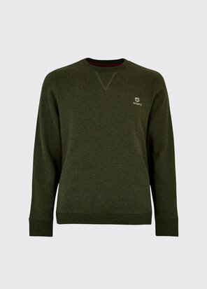 Dubarry Spencer sweatshirt - Olive