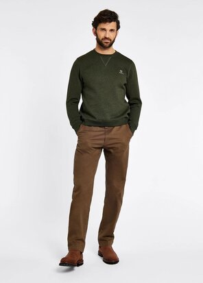 Dubarry Spencer sweatshirt - Olive