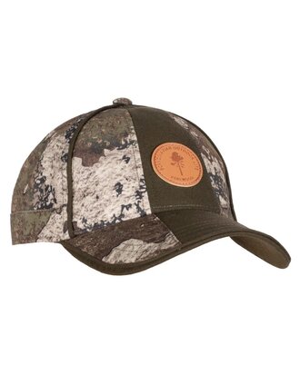 Pinewood Furudal Hunters Cap Strata/Mossgreen