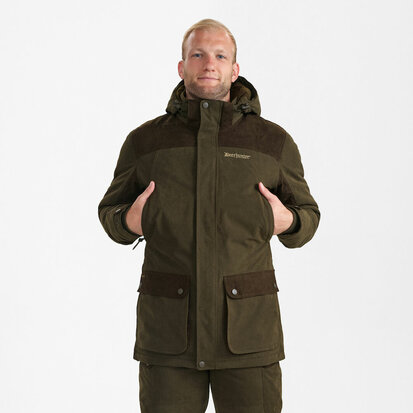 Deerhunter Eagle winter jacket