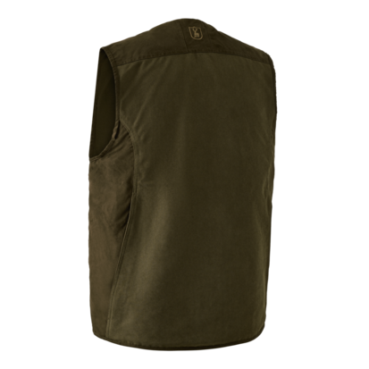 Deerhunter Eagle Waistcoat Tarmac Green 